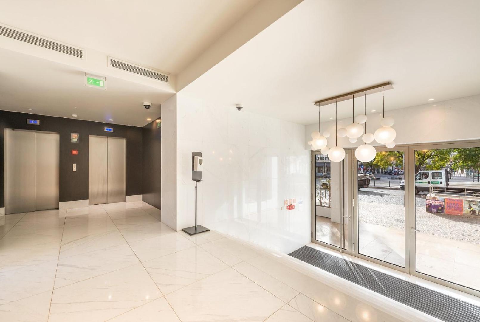 Apartment Guestready - Fantastic Retreat In Carlos Lissabon