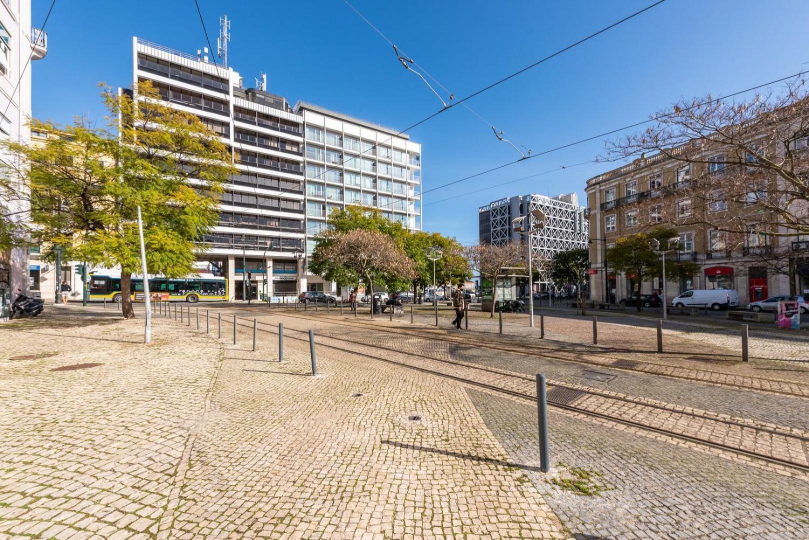 Apartment Guestready - Fantastic Retreat In Carlos Lissabon